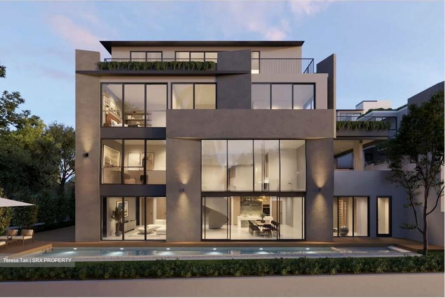 Tudor Ten (D11), Detached #497865191